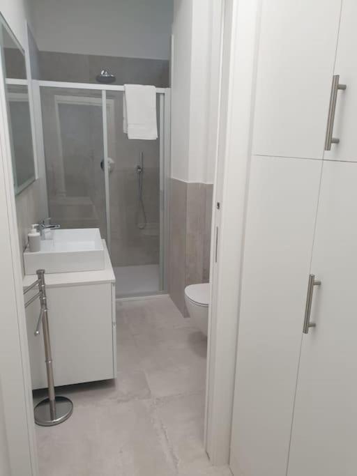 Dimora Di Privacy Fronte Parco E Ospedale Di Monza Lägenhet Lissone Exteriör bild