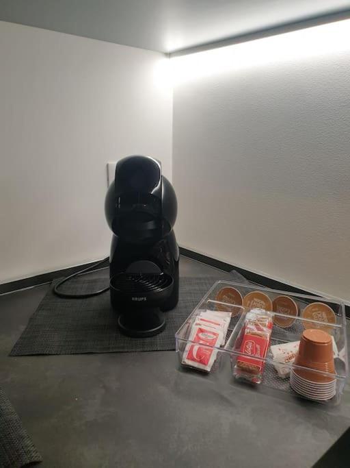 Dimora Di Privacy Fronte Parco E Ospedale Di Monza Lägenhet Lissone Exteriör bild