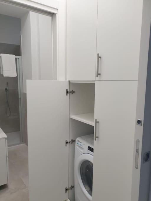 Dimora Di Privacy Fronte Parco E Ospedale Di Monza Lägenhet Lissone Exteriör bild