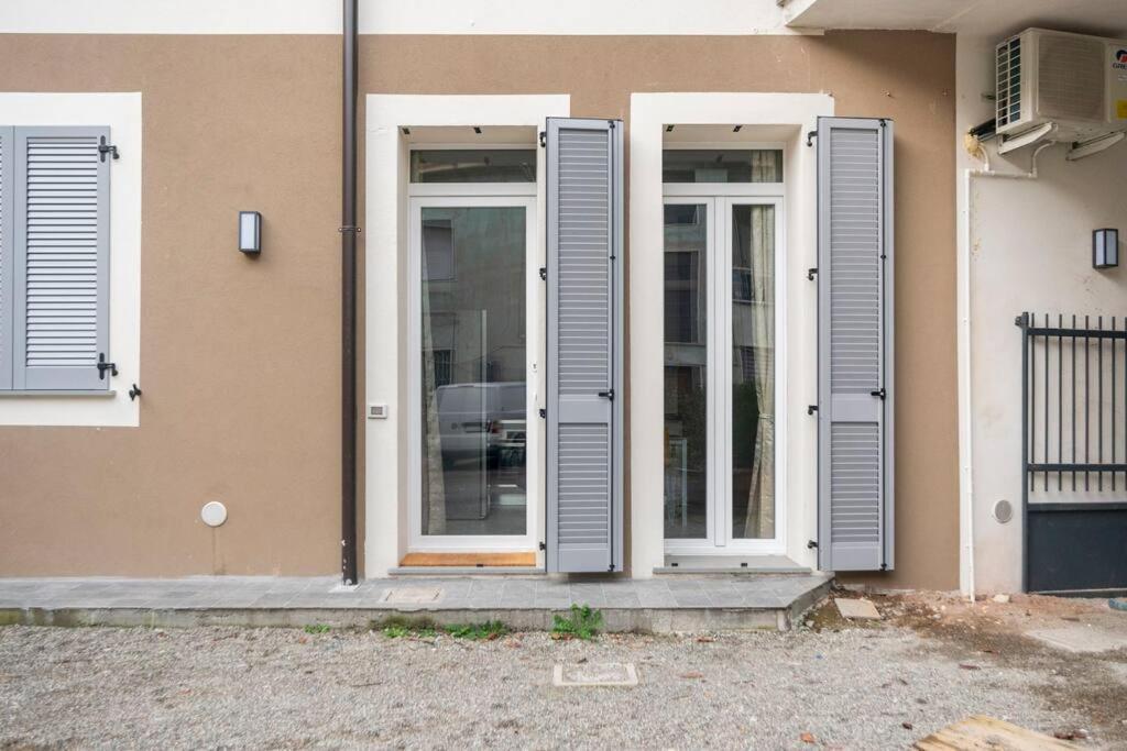Dimora Di Privacy Fronte Parco E Ospedale Di Monza Lägenhet Lissone Exteriör bild