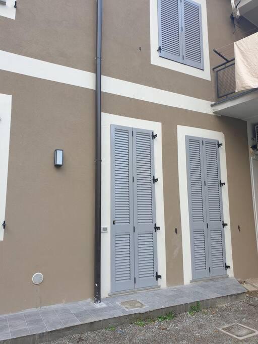 Dimora Di Privacy Fronte Parco E Ospedale Di Monza Lägenhet Lissone Exteriör bild